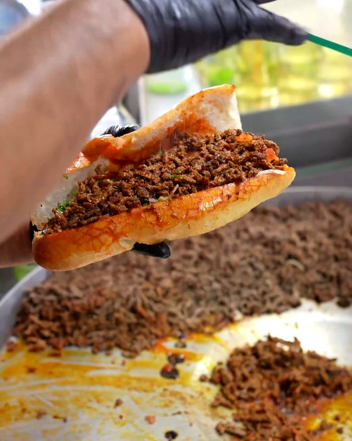 Hasan Usta Tantuni sac